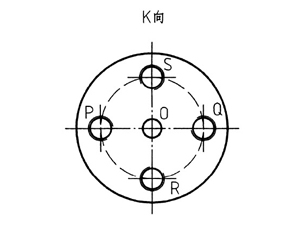 JH8635系列手动转阀(管式)